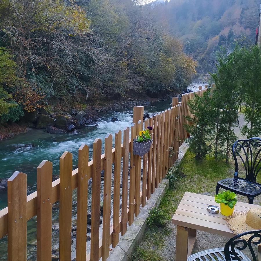 Dream River Exclusive Bungalow Rize Exterior photo