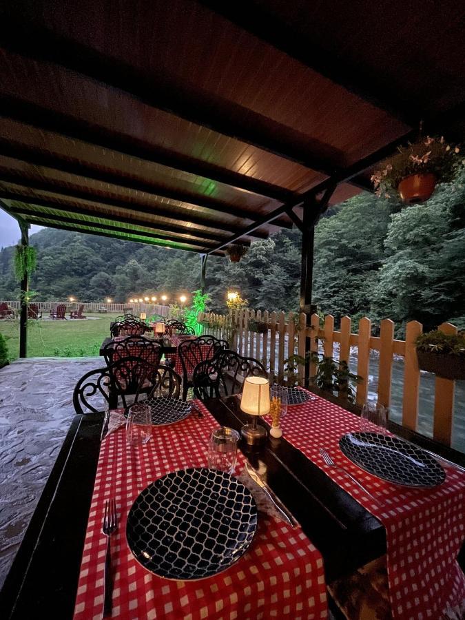 Dream River Exclusive Bungalow Rize Exterior photo