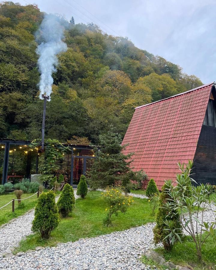 Dream River Exclusive Bungalow Rize Exterior photo