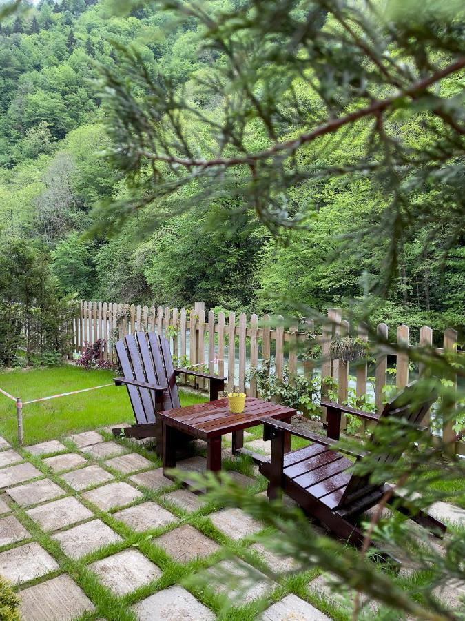 Dream River Exclusive Bungalow Rize Exterior photo