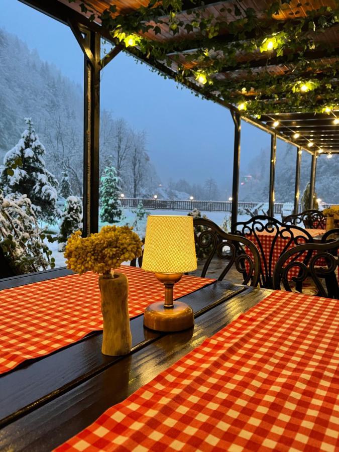 Dream River Exclusive Bungalow Rize Exterior photo