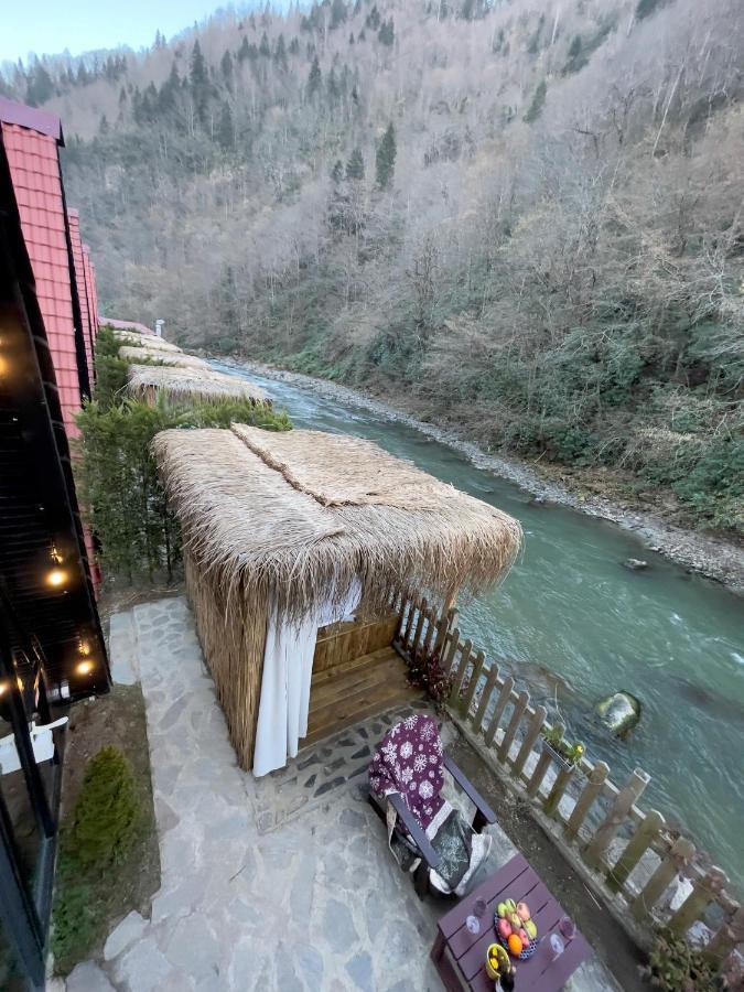 Dream River Exclusive Bungalow Rize Exterior photo